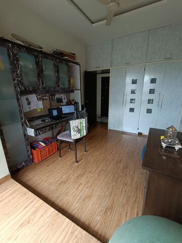 Kitchen in 2 BHK Apartment at Acme Ozone, Manpada – for Sale