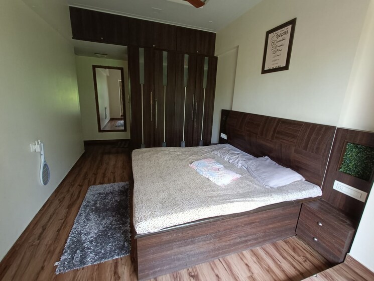 Bedroom, acme-ozone 2 Bedroom 1032 Sq.Ft. Apartment In Manpada Thane 8661660