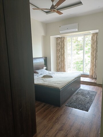 Bedroom in 2 BHK Apartment at Acme Ozone, Manpada – for Sale