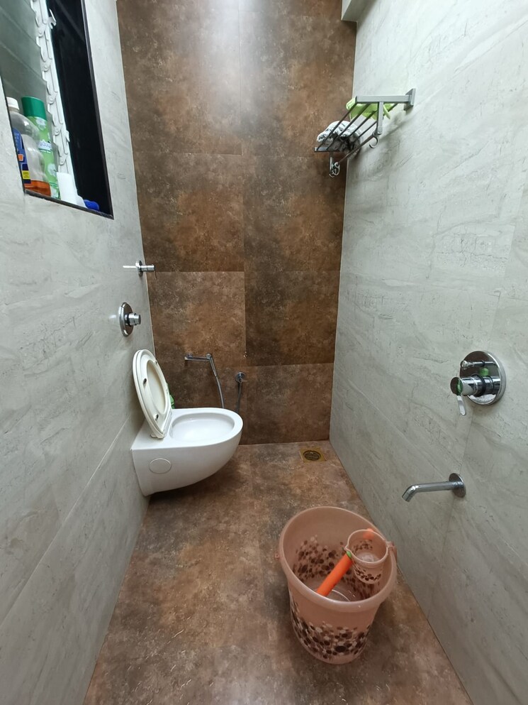 Bathroom, acme-ozone 2 Bedroom 1032 Sq.Ft. Apartment In Manpada Thane 8661660