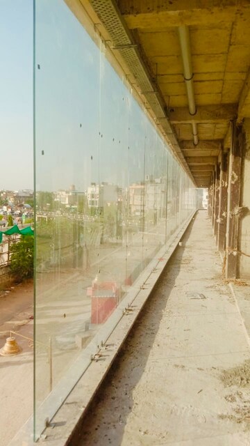 Balcony in  Office Space at Mi Road – for Rent
