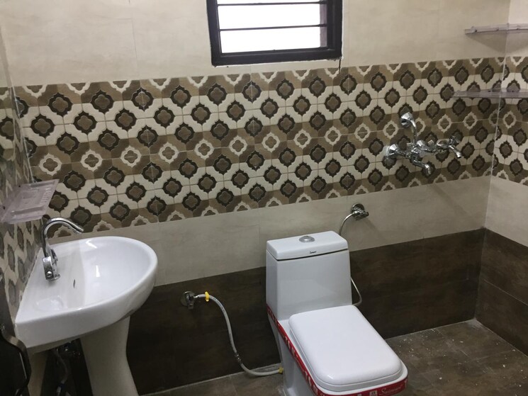 Master Bedroom, prem-satyam-swastik-apartment 1 Bedroom 750 Sq.Ft. Independent House In Patiala Road Zirakpur 8661672