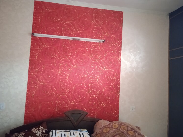 Bedroom, prem-satyam-swastik-apartment 1 Bedroom 750 Sq.Ft. Independent House In Patiala Road Zirakpur 8661672