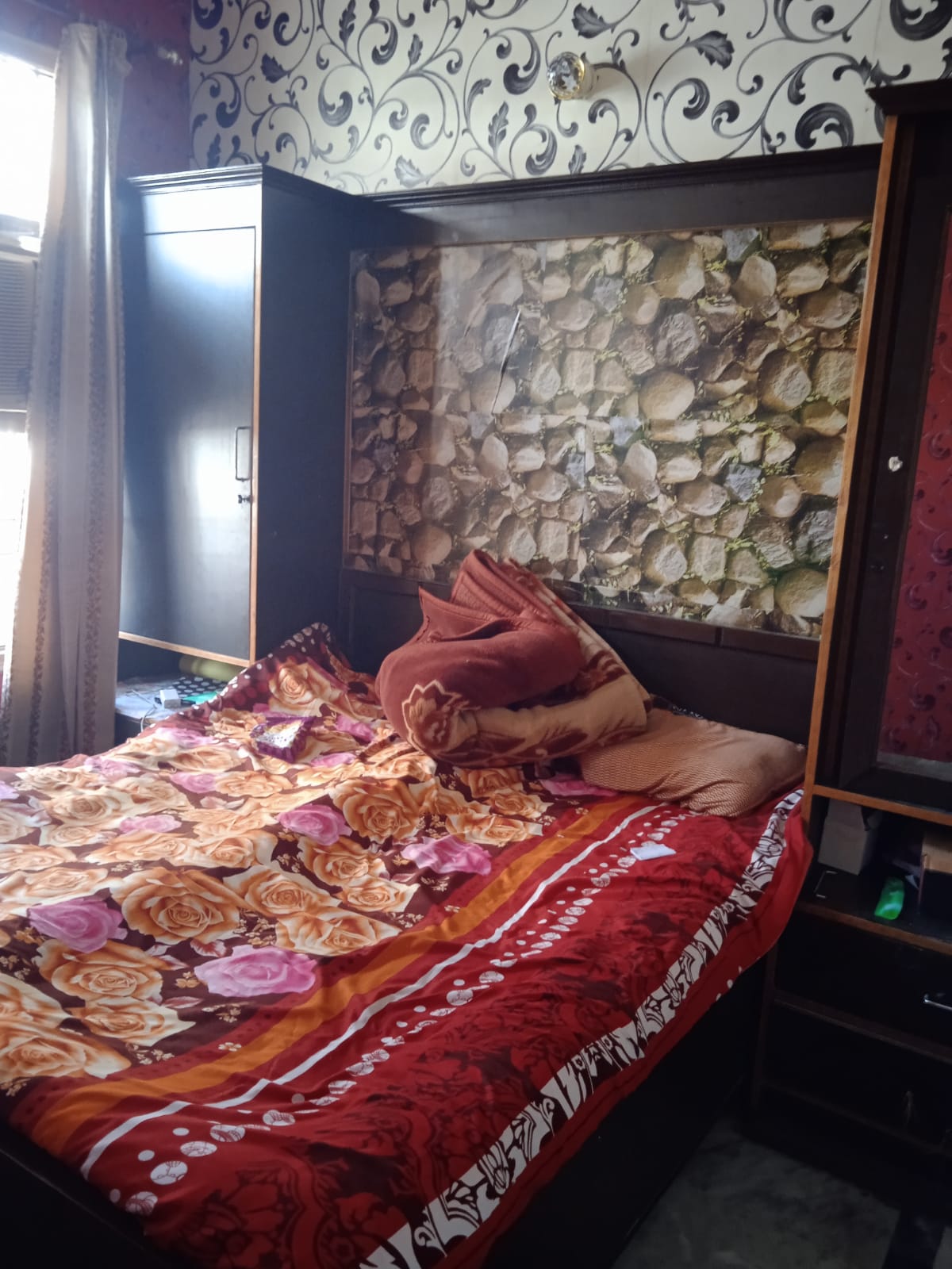 1 BHK + Study Room 750 Sq.Ft. Independent House in Prem Satyam Swastik Apartment