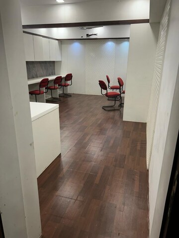 Floor Plan in  Office Space at Dharampeth – for Rent