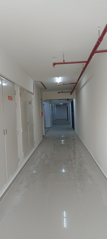 Building Lobby in 1 BHK Apartment at Kshitij CHS, Goregaon East – for Rent