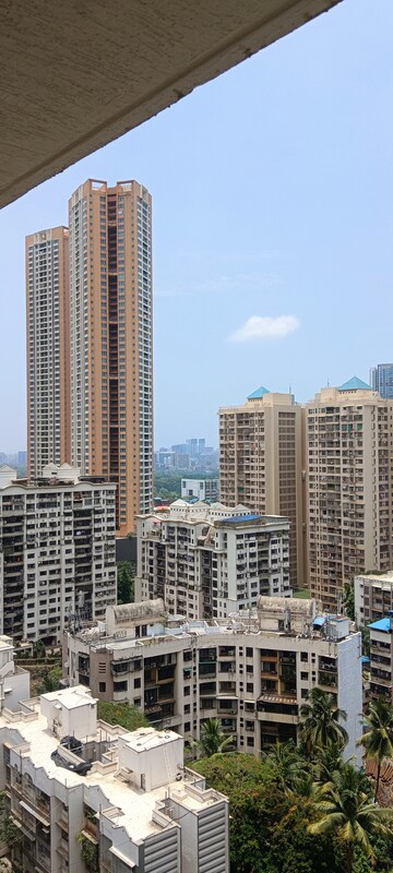 1 BHK Apartment – Exterior View View at Kshitij CHS, Goregaon East - for Rent