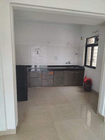 Kitchen in 2 BHK Apartment at Bramhacorp Emerald County, Kondhwa – for Rent