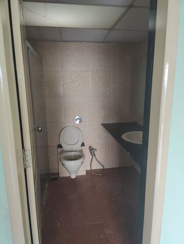 Bathroom in 2 BHK Apartment at Bramhacorp Emerald County, Kondhwa – for Rent