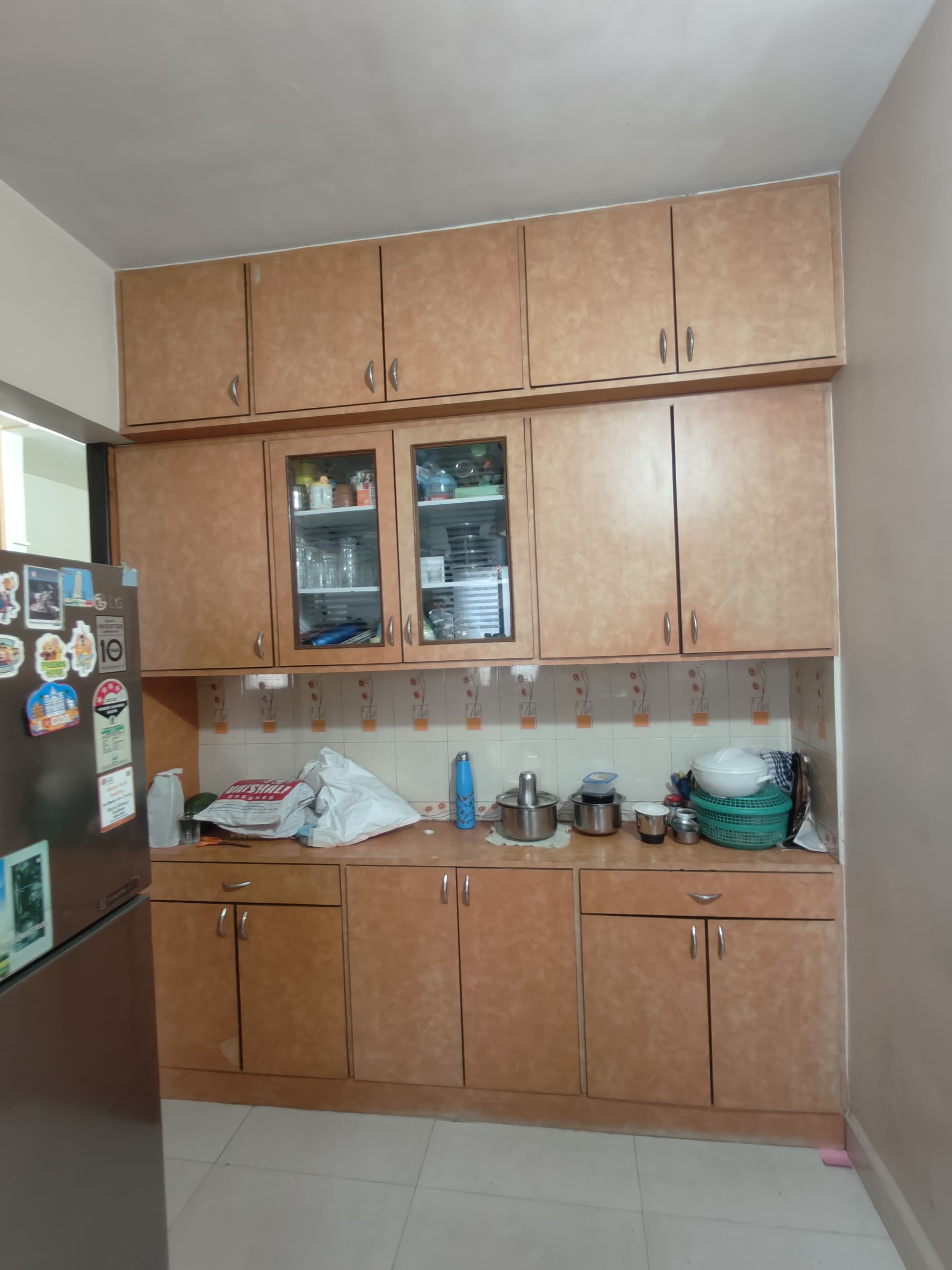 1 BHK + Extra Room Apartment For Rent in Vijay Tower CHS