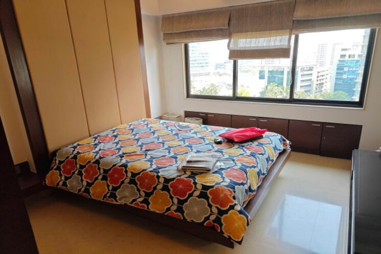Bedroom, ashford-casa-grande 3 Bedroom 1400 Sq.Ft. Apartment In Lower Parel Mumbai 8661653