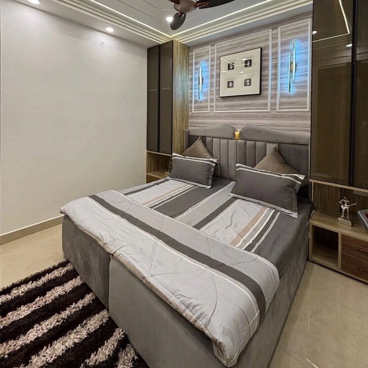 Bedroom, bmd-homes-ii 3.5 Bedroom 900 Sq.Ft. Builder Floor In Uttam Nagar Delhi 8661690