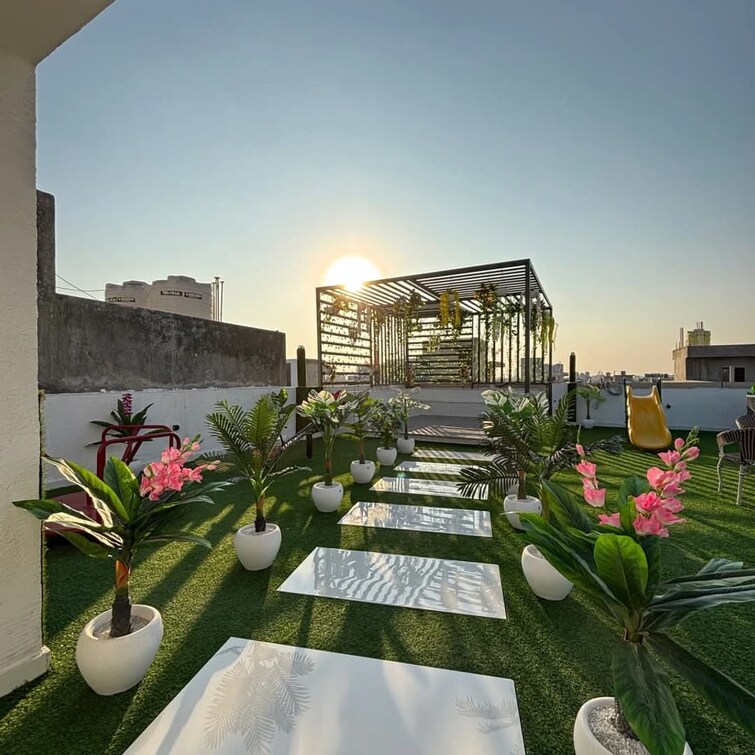 Exterior View, bmd-homes-ii 3.5 Bedroom 900 Sq.Ft. Builder Floor In Uttam Nagar Delhi 8661690