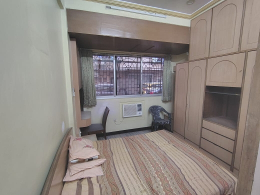 3.5 BHK + Servant Room Apartment For Rent in Suryadarshan Apartment