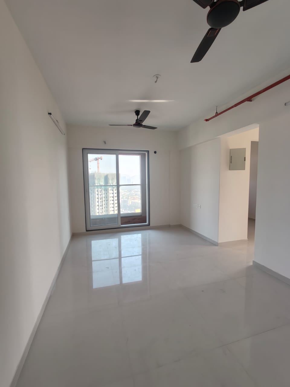 2 BHK + Extra Room Apartment For Rent in Ashar Axis