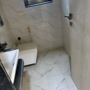 Bathroom in 2 BHK Apartment at Indra Darshan Apartment, Yamnuna Nagar – for Sale