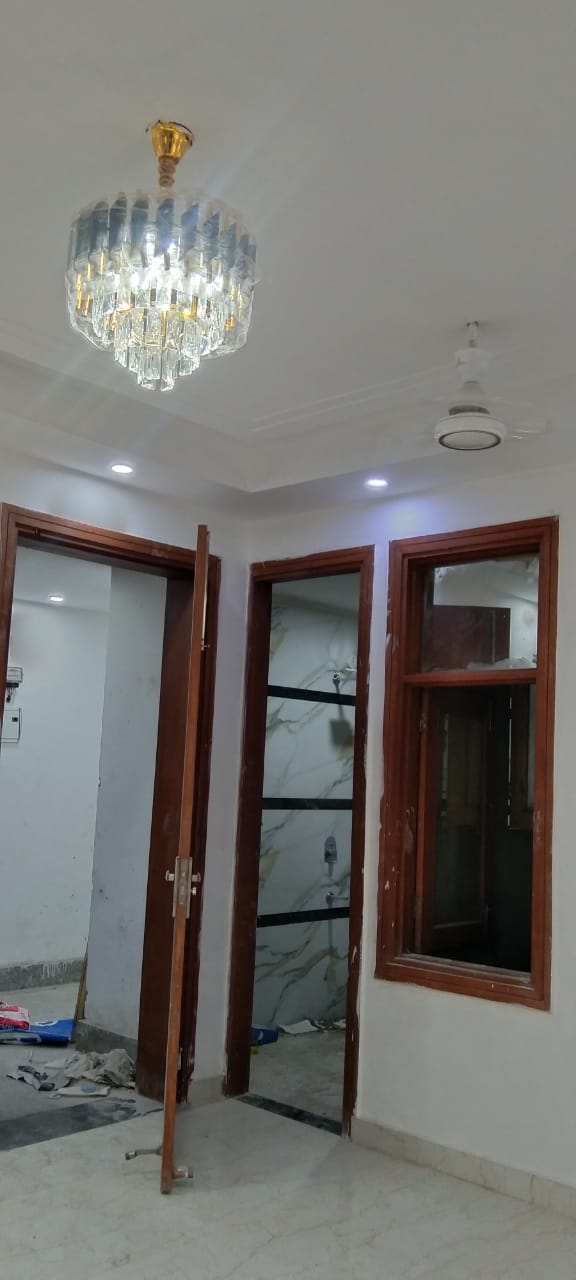 1 BHK + Extra Room Builder Floor For Sale in Mehrauli 