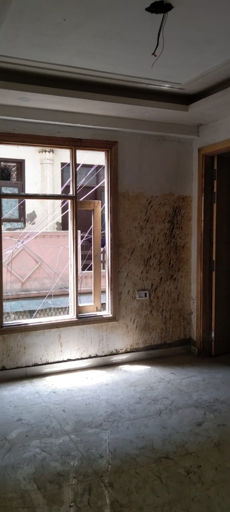 Balcony, mehrauli 1 Bedroom 550 Sq.Ft. Builder Floor In Mehrauli Delhi 8661699