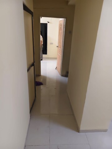 Building Lobby in 2 BHK Apartment at Vashi Sector 4 – for Rent