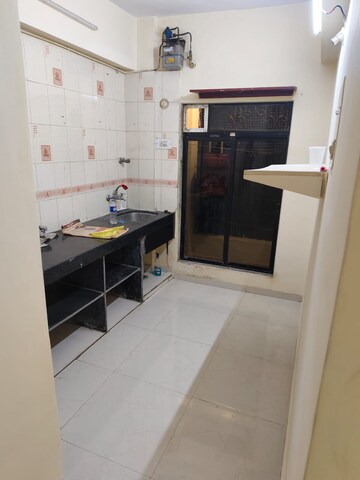 Kitchen in 2 BHK Apartment at Vashi Sector 4 – for Rent