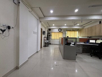 Floor Plan in  Office Space at Shankar Nagar – for Rent