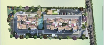 Master Plan in 3 BHK Apartment at Pride Euphora, Kr Puram – for Sale