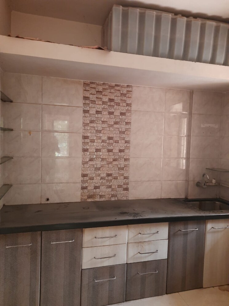 Kitchen, sai-gaurav-kalyan 2 Bedroom 950 Sq.Ft. Apartment In Kalyan West Thane 8661703