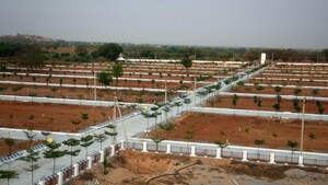  Plot – Exterior View View at Aduri Iconic 5, Shadnagar - for Sale