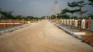  Plot – Exterior View View at Aduri Iconic 5, Shadnagar - for Sale