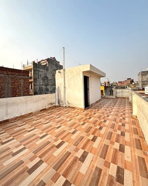 4 BHK Independent House – Exterior View View at SA HOMES I, Uttam Nagar - for Sale