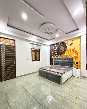 Bedroom in 4 BHK Independent House at SA HOMES I, Uttam Nagar – for Sale