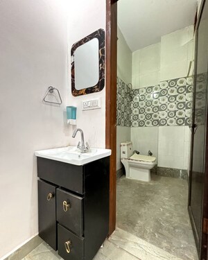 Kitchen in 4 BHK Independent House at SA HOMES I, Uttam Nagar – for Sale