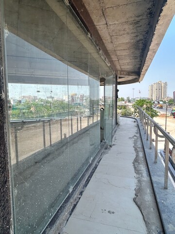 Balcony in  Office Space at Tonk Road – for Rent