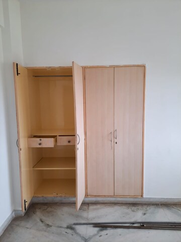 Bedroom in 3 BHK Apartment at Abhinav Golden Palms, Cv Raman Nagar – for Rent