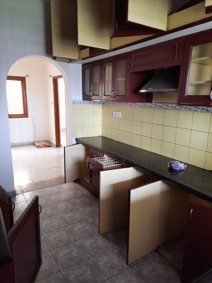 Kitchen, abhinav-golden-palms 3 Bedroom 1495 Sq.Ft. Apartment In Cv Raman Nagar Bangalore 8661711