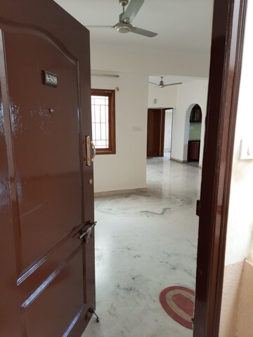 Living Room in 3 BHK Apartment at Abhinav Golden Palms, Cv Raman Nagar – for Rent