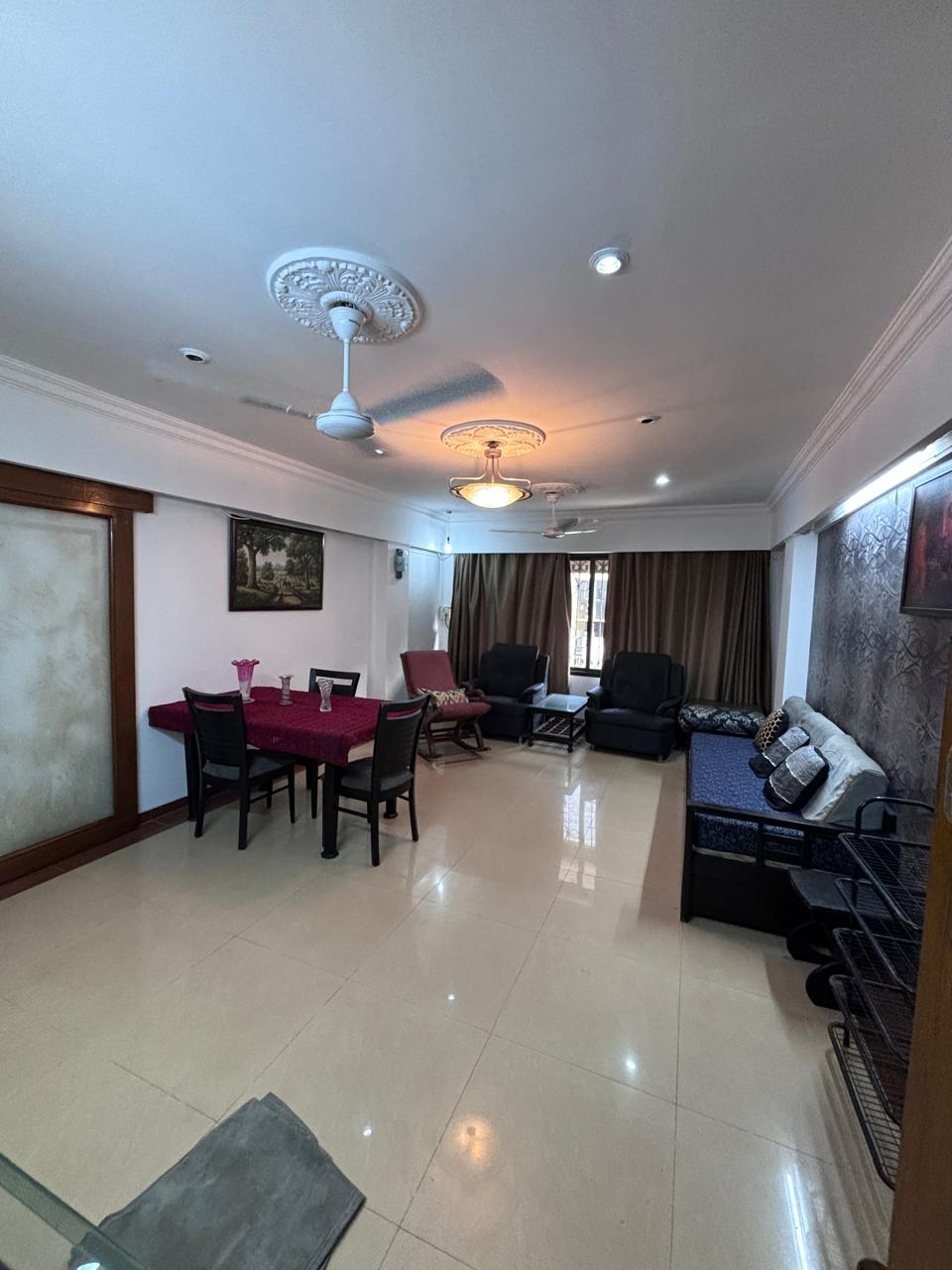 2 BHK Apartment For Rent in Parijat CHS Azad Nagar