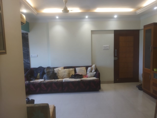 3 BHK + Servant Room Apartment For Rent in Tata Petit Towers