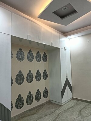 Master Bedroom in 2 BHK Builder Floor at Harit Vihar RWA, Burari – for Sale