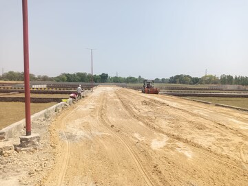 Plot Area in  Plot at Mohanlalganj – for Sale