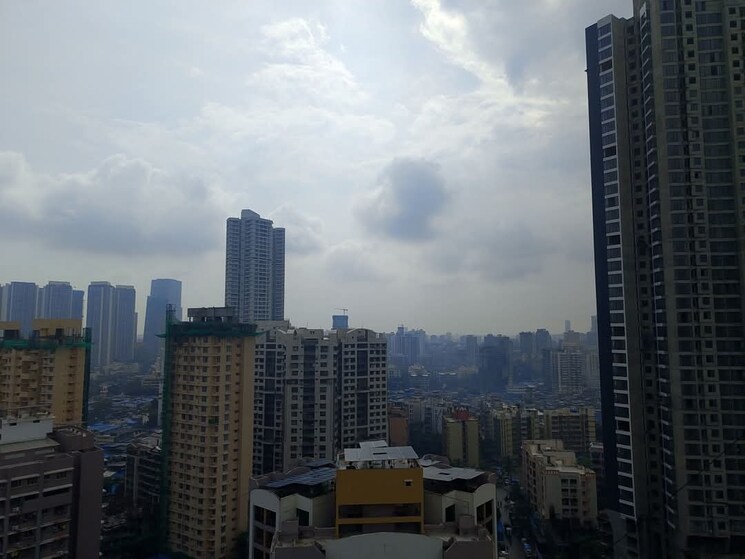 Exterior View, lalani-grandeur 1 Bedroom 645 Sq.Ft. Apartment In Goregaon East Mumbai 8661724