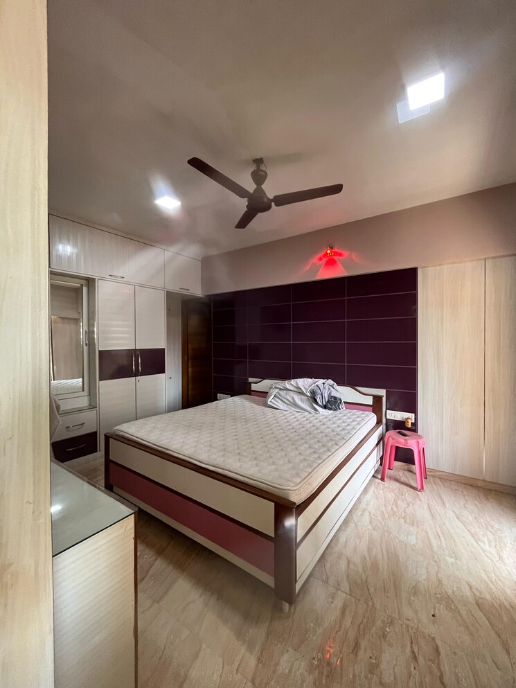 Bedroom, thakur-jewel-tower 4 Bedroom 1523 Sq.Ft. Apartment In Kandivali East Mumbai 8661733