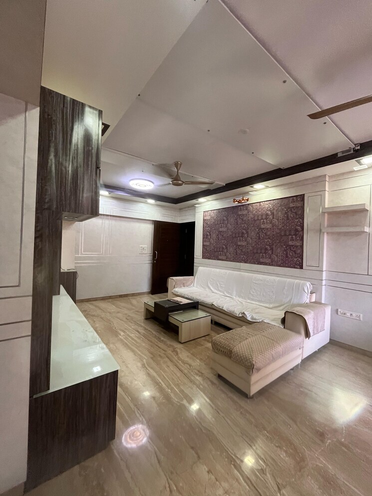 Kitchen, thakur-jewel-tower 4 Bedroom 1523 Sq.Ft. Apartment In Kandivali East Mumbai 8661733