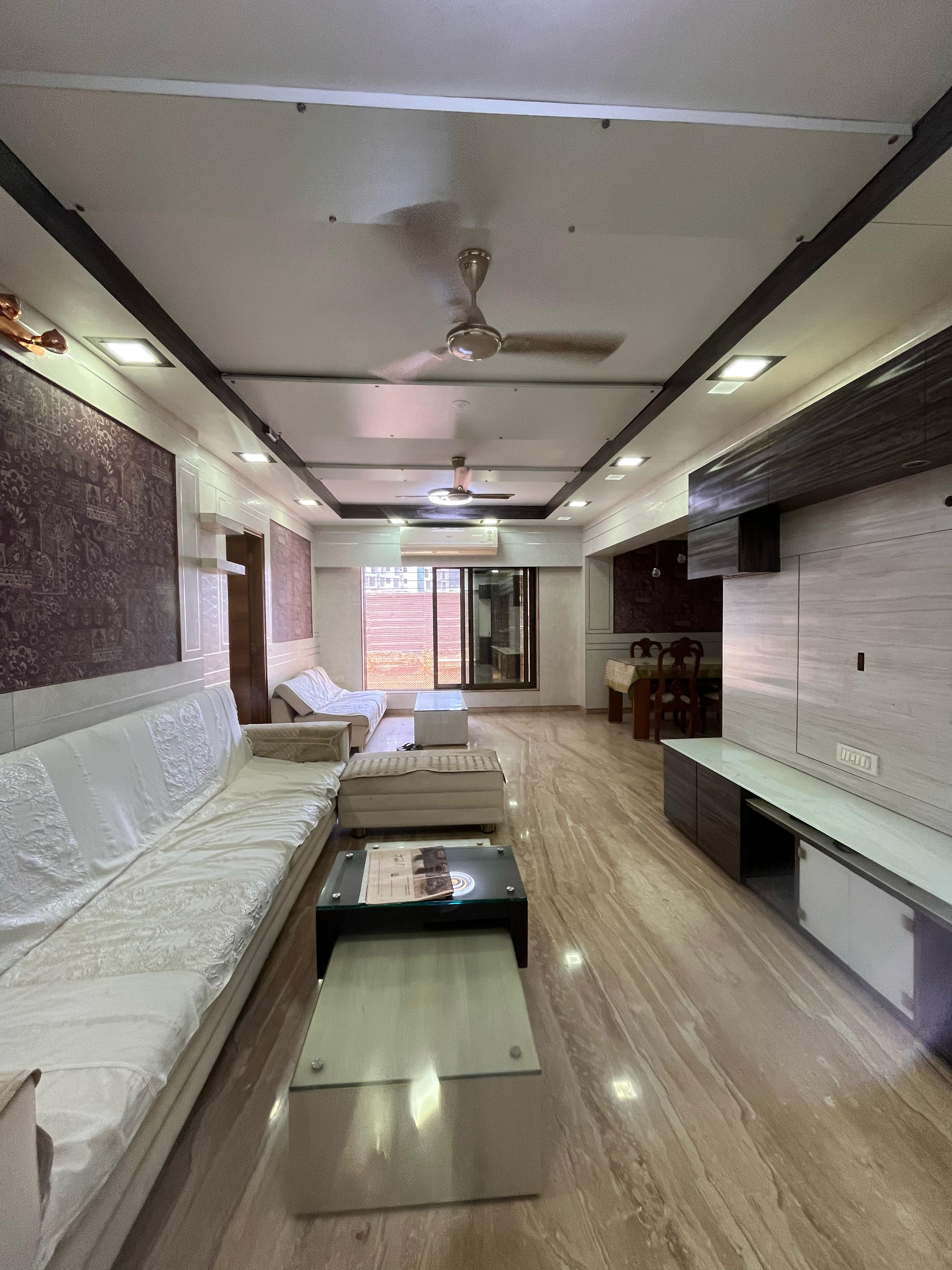 4 BHK 1523 Sq.Ft. Apartment in Thakur Jewel Tower