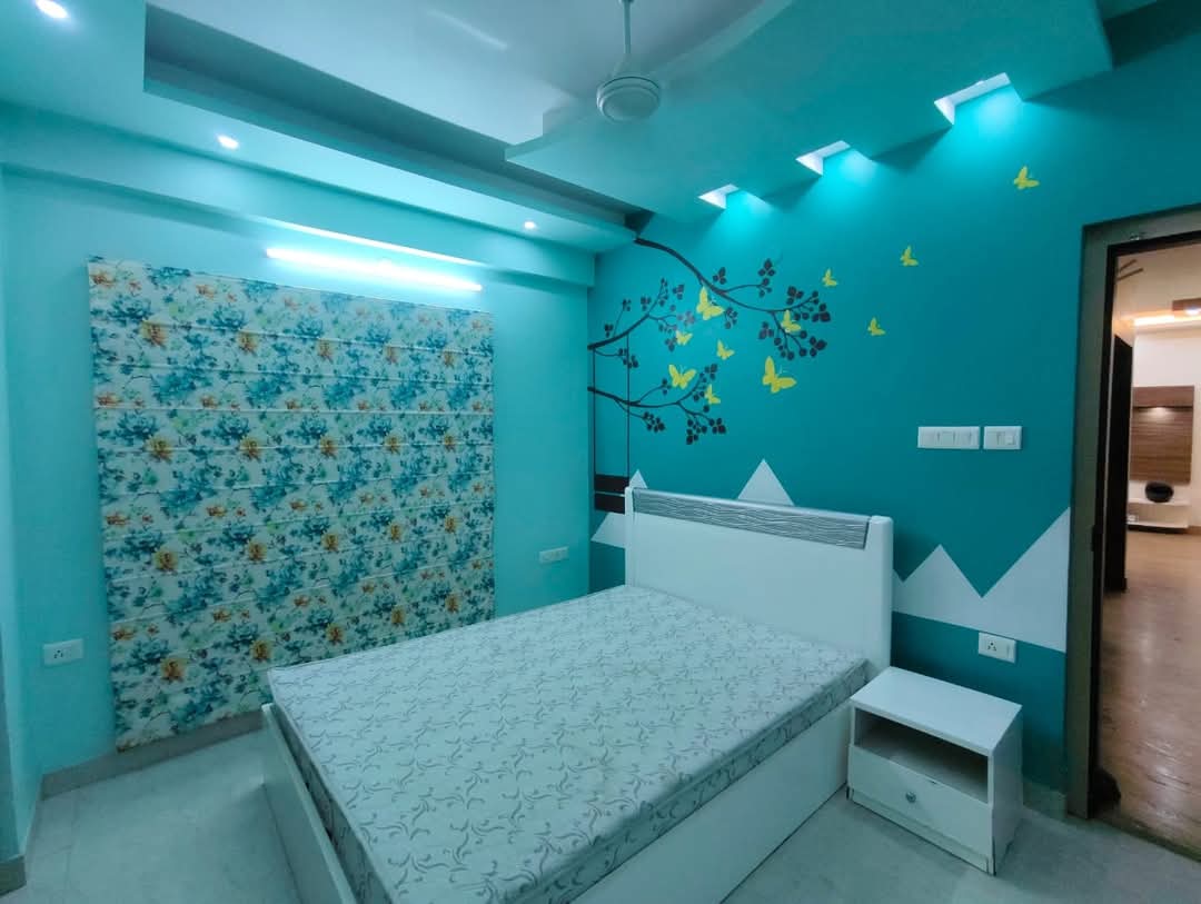 3 BHK + Extra Room Apartment For Sale in SD Tower