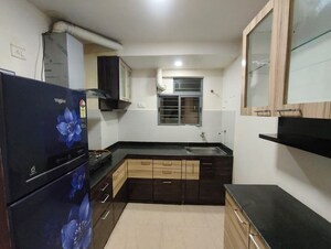 Kitchen in 3 BHK Apartment at SD Tower, Keshtopur – for Sale