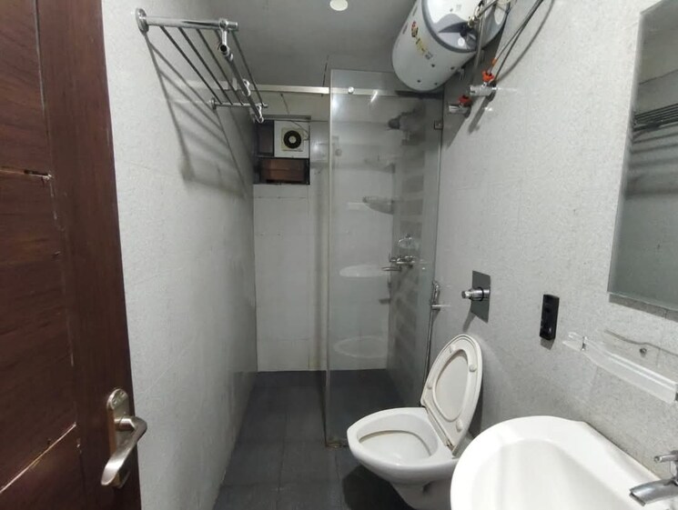 Bathroom, sd-tower 3 Bedroom 1675 Sq.Ft. Apartment In Keshtopur Kolkata 8661729