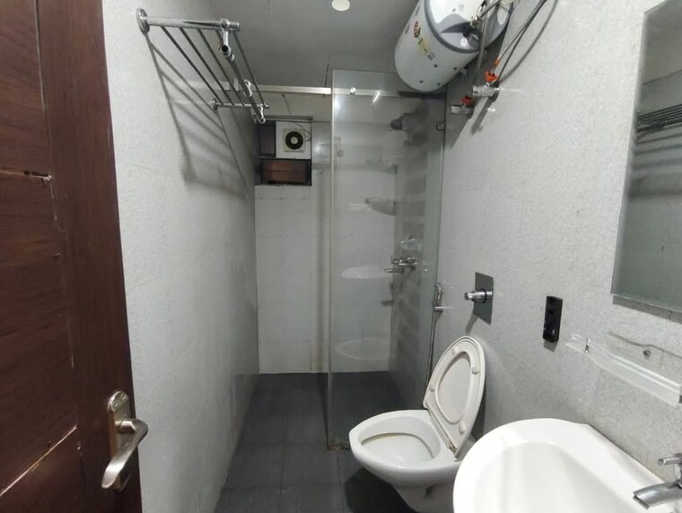 Bathroom, sd-tower 3 Bedroom 1675 Sq.Ft. Apartment In Keshtopur Kolkata 8661729