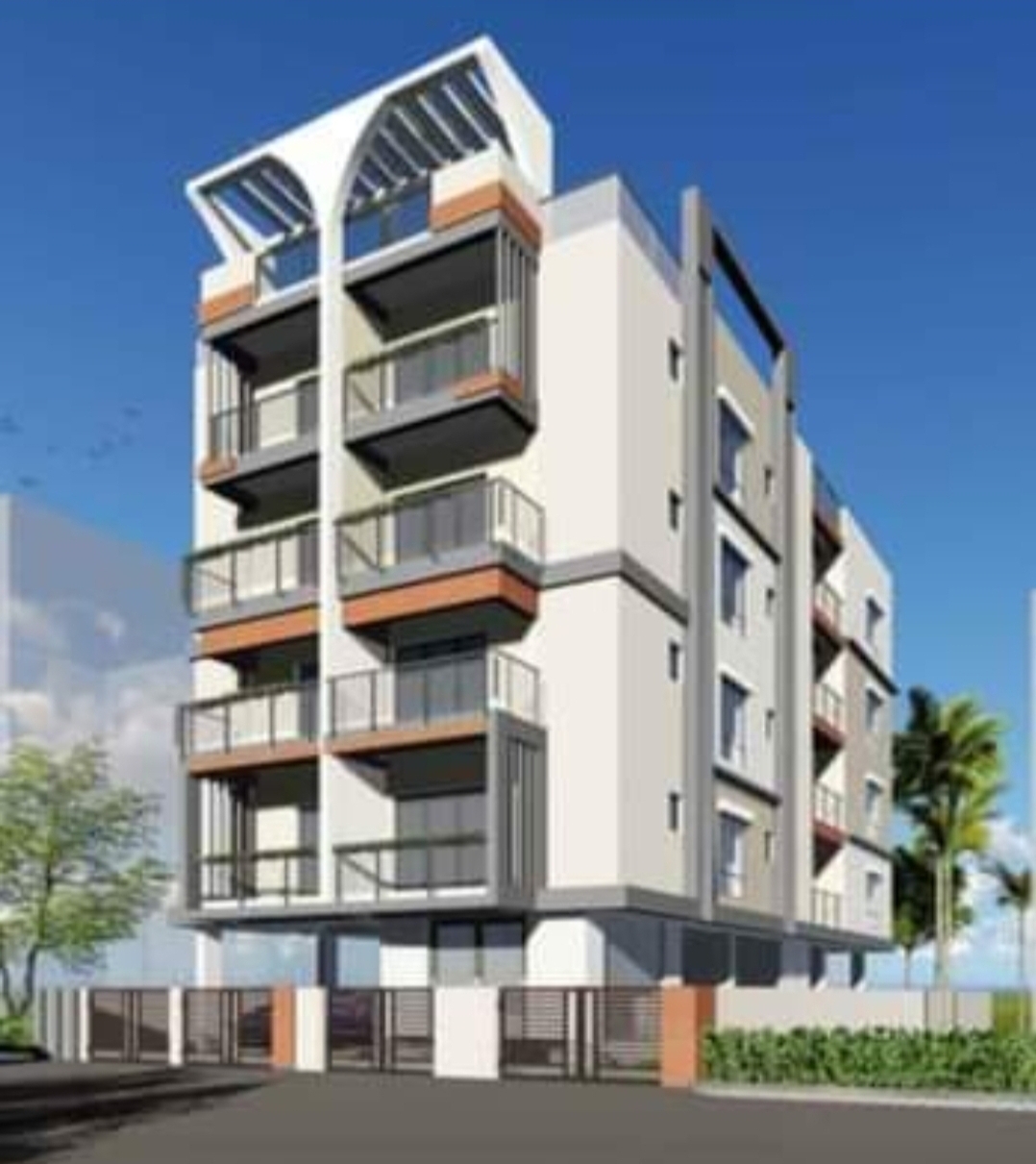 3 BHK + Extra Room Apartment For Sale in Hig Co Operative 
