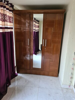 Bathroom in 3 BHK Apartment at Juhu – for Sale